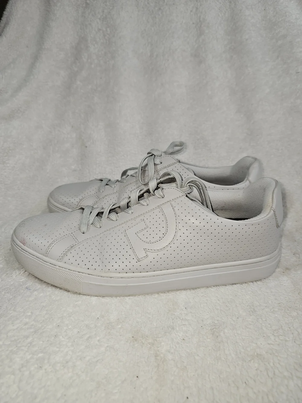 G/FORE Perforated Leather Disrupter Golf Shoes US 9.